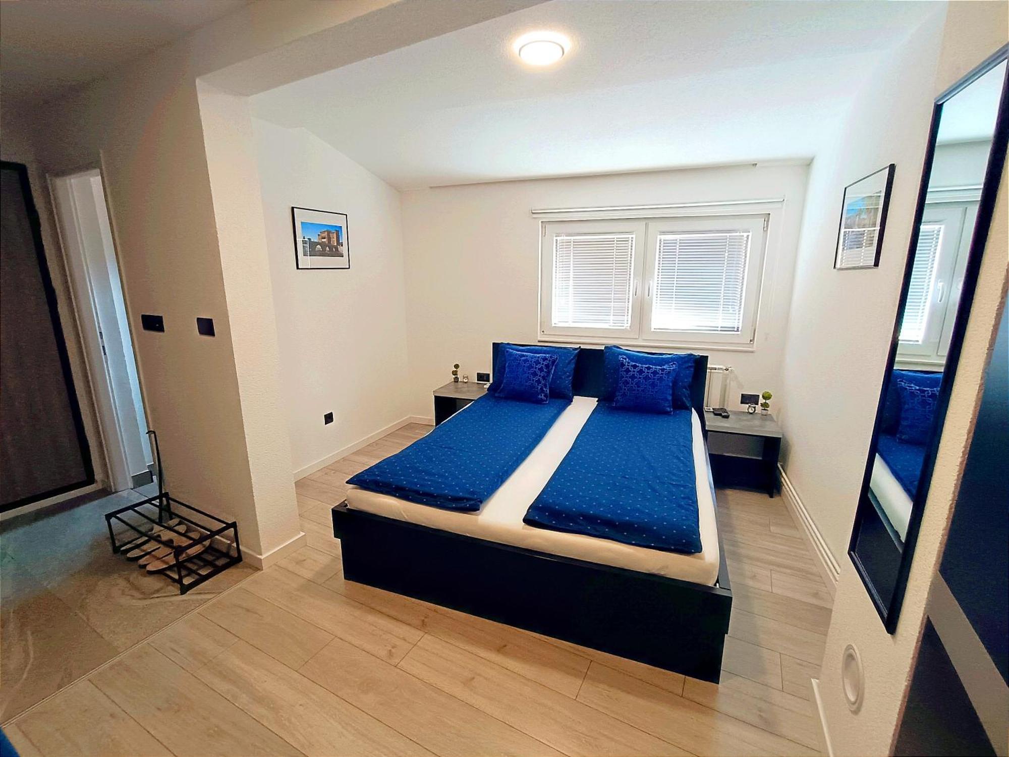 Luxapart Bjela City Centar Free Parking Сараево Экстерьер фото